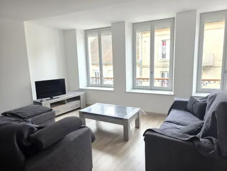 Appartement Central 50 m² - Luxeuil-les-Bains : photo 3