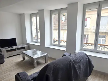 Appartement Central 50 m² - Luxeuil-les-Bains : photo 4