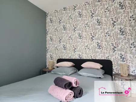 Location appartement à Luxeuil les Bains, Appartement 1er étage - 2 pers.