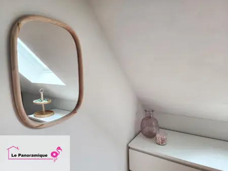 Le Panoramique, appartement 1er étage à Luxeuil-les-Bains : photo 2