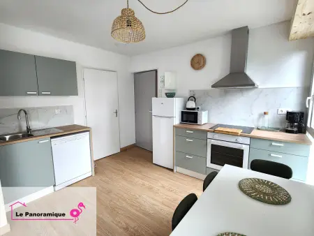 Le Panoramique, appartement 1er étage à Luxeuil-les-Bains : photo 5