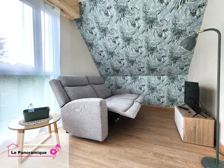 Le Panoramique, appartement 1er étage à Luxeuil-les-Bains : photo 7