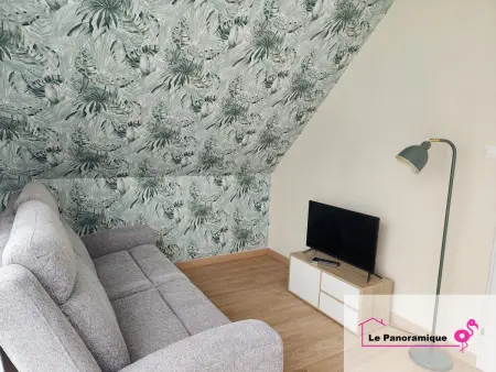 Le Panoramique, appartement 1er étage à Luxeuil-les-Bains : photo 8