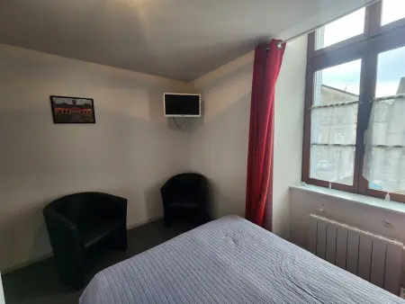 Appartement 27 m² centre-ville, 600 m des thermes : photo 7