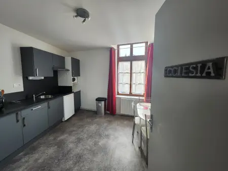 Location appartement à Luxeuil les Bains, Appartement charmant au cœur du centre-ville - 2 pers.