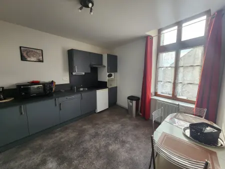 Ecclesia – Appartement 2 pièces avec terrasse à Luxeuil : photo 2