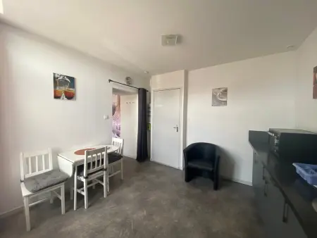 Ecclesia – Appartement 2 pièces avec terrasse à Luxeuil : photo 3
