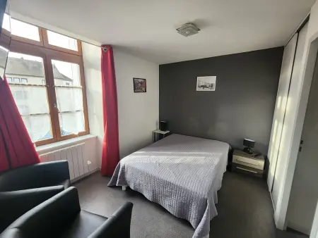 Ecclesia – Appartement 2 pièces avec terrasse à Luxeuil : photo 4