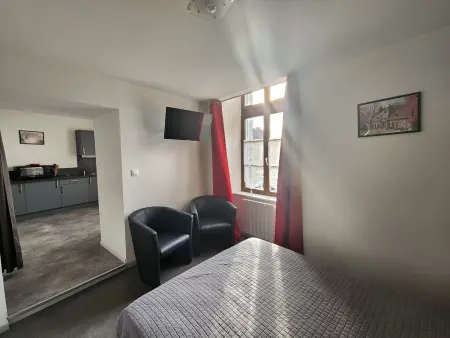 Ecclesia – Appartement 2 pièces avec terrasse à Luxeuil : photo 5
