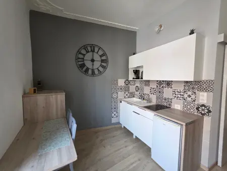 Studio Le Carnot à 200m du centre de Luxeuil : photo 2