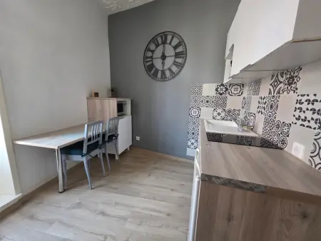 Studio Le Carnot à 200m du centre de Luxeuil : photo 3