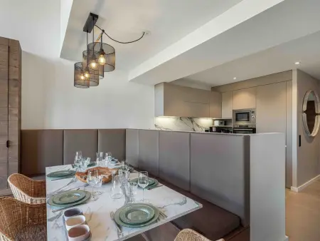 Appartement 80m² vue vallée, 200m des pistes à Méribel : photo 4