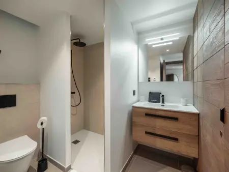 Appartement 80m² vue vallée, 200m des pistes à Méribel : photo 13