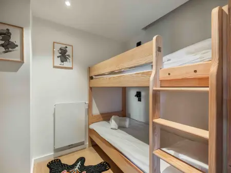 Appartement 80m² vue vallée, 200m des pistes à Méribel : photo 14