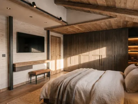 Chalet d'Orion – 15 pers., spa et ascenseur à Vénosc : photo 2