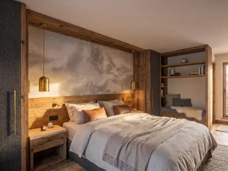 Chalet d'Orion – 15 pers., spa et ascenseur à Vénosc : photo 3