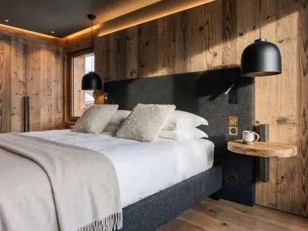 Chalet d'Orion – 15 pers., spa et ascenseur à Vénosc : photo 5