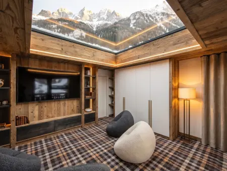 Chalet d'Orion – 15 pers., spa et ascenseur à Vénosc : photo 6
