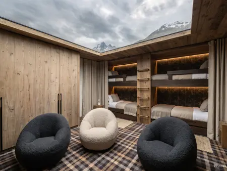 Chalet d'Orion – 15 pers., spa et ascenseur à Vénosc : photo 7