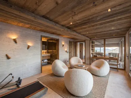 Chalet d'Orion – 15 pers., spa et ascenseur à Vénosc : photo 15