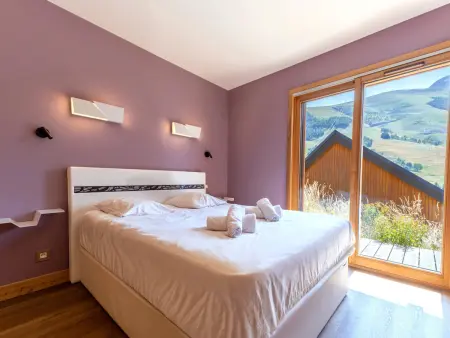 Chalet Leosky 8 pers., 100m² - Vue panoramique : photo 2
