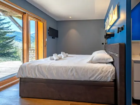 Chalet Leosky 8 pers., 100m² - Vue panoramique : photo 3