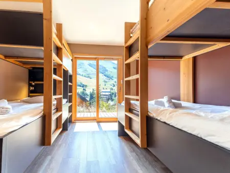 Chalet Leosky 8 pers., 100m² - Vue panoramique : photo 5