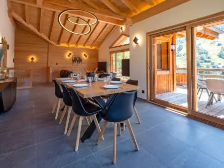 Chalet Leosky 8 pers., 100m² - Vue panoramique : photo 11