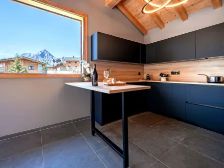 Chalet Leosky 8 pers., 100m² - Vue panoramique : photo 12