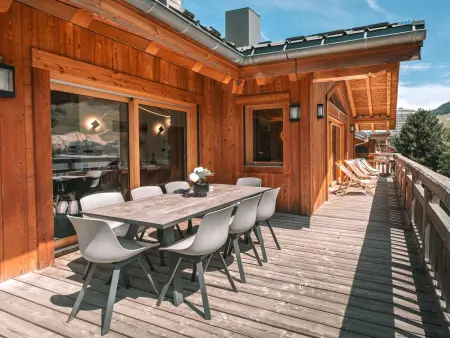 Chalet Leosky 8 pers., 100m² - Vue panoramique : photo 13