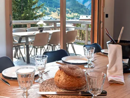 Chalet Leosky 8 pers., 100m² - Vue panoramique : photo 15