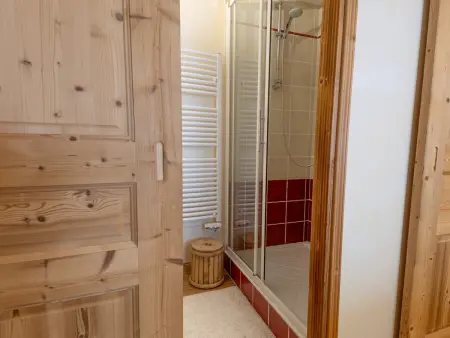 Appartement 4 pers. centre Les Deux Alpes, terrasse 37m² : photo 7
