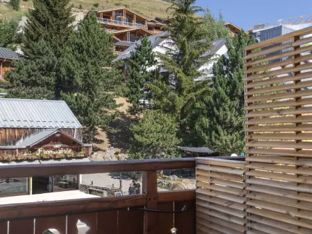 Appartement 4 pers. centre Les Deux Alpes, terrasse 37m² : photo 14