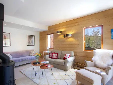 Appartement 80 m² terrasse Sud-Ouest - Les Deux Alpes : photo 2