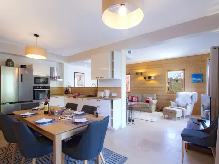 Appartement 80 m² terrasse Sud-Ouest - Les Deux Alpes : photo 3