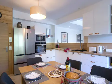 Appartement 80 m² terrasse Sud-Ouest - Les Deux Alpes : photo 4