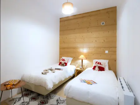 Appartement 80 m² terrasse Sud-Ouest - Les Deux Alpes : photo 8
