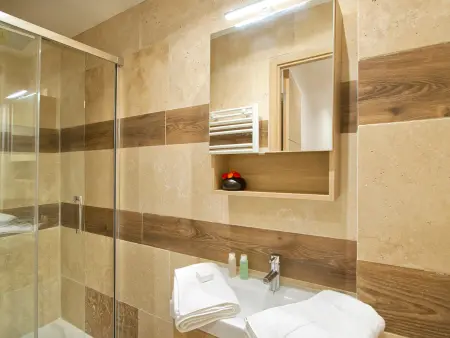 Appartement 80 m² terrasse Sud-Ouest - Les Deux Alpes : photo 9