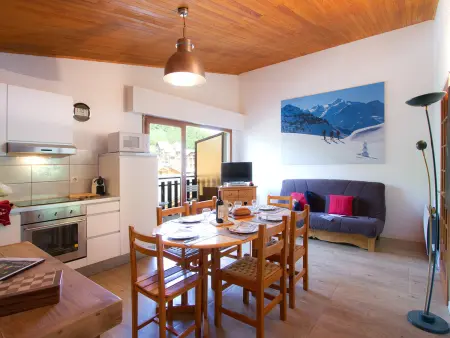 Appartement 8 pers., pieds des pistes aux Deux Alpes : photo 1