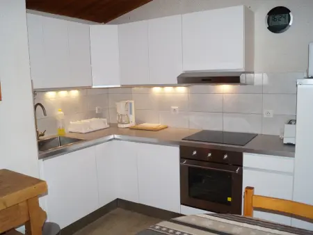 Appartement 8 pers., pieds des pistes aux Deux Alpes : photo 8