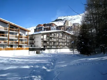 Appartement 8 pers., pieds des pistes aux Deux Alpes : photo 10
