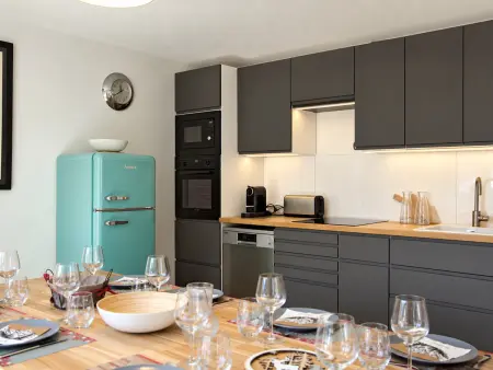 Duplex 8 pers. aux Deux Alpes, 400 m des pistes : photo 3