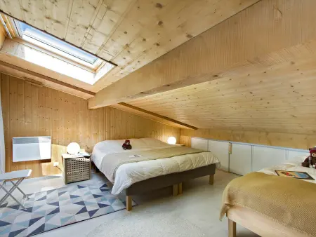 Duplex 8 pers. aux Deux Alpes, 400 m des pistes : photo 6