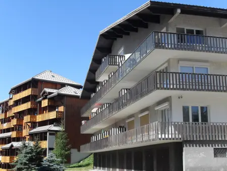 Duplex 8 pers. aux Deux Alpes, 400 m des pistes : photo 13