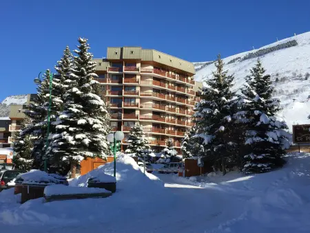 Duplex 5ème étage, vue glaciers - Les Deux Alpes : photo 10