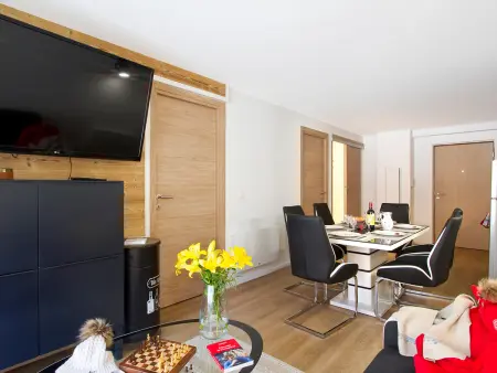 T2 cabine 48m² aux Deux Alpes, 100m des pistes : photo 3