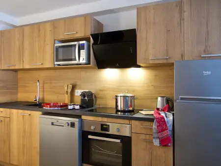 T2 cabine 48m² aux Deux Alpes, 100m des pistes : photo 4