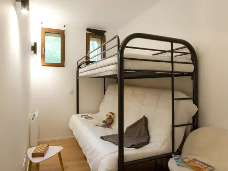 T2 cabine 48m² aux Deux Alpes, 100m des pistes : photo 6