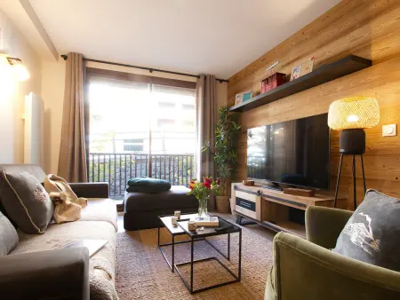 T2 cabine 48m² aux Deux Alpes, 100m des pistes : photo 2