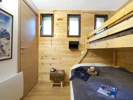T2 cabine 48m² aux Deux Alpes, 100m des pistes : photo 6